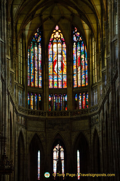 St Vitus Cathedral - 