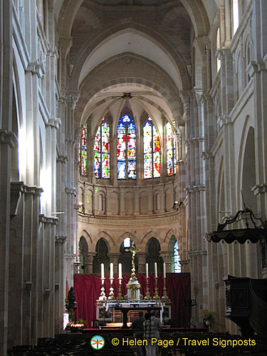 Collegiale Notre Dame Basilica