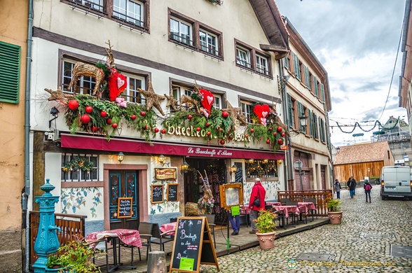 Le Baeckeoffe d’Alsace at 14 Rue Moulins