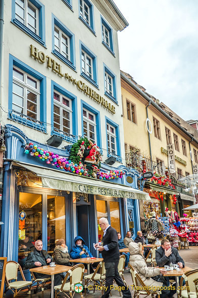 Hotel Cathedrale, Strasbourg