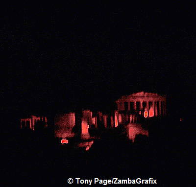 Parthenon by Night
[Athens - Greece]