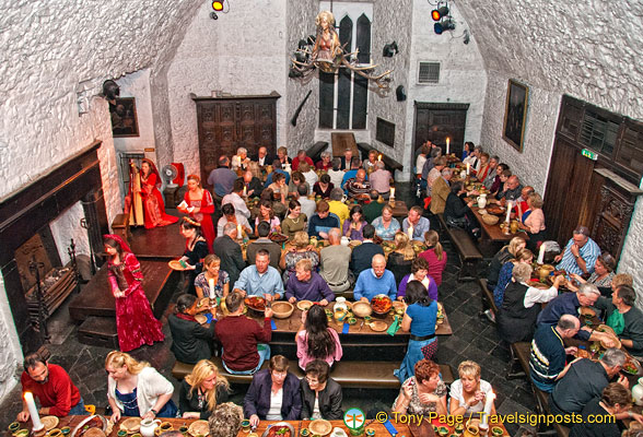 Bunratty Castle Banquet
