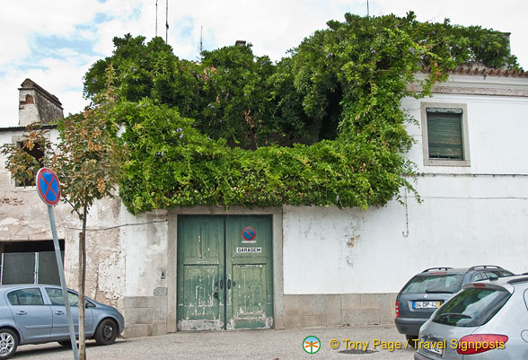 Evora, Portugal