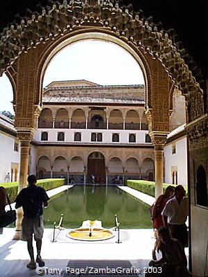 The Alhambra