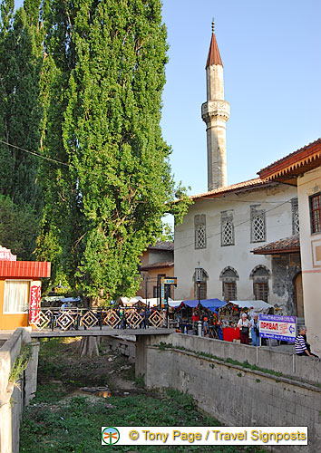 Khan's Palace, Bakchysaray, Crimea