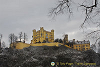 Schloss Hohenschwangau - Schwangau - Germany