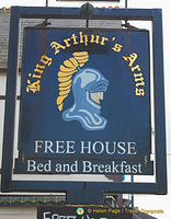 King Arthur's Arms