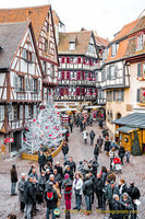 French Christmas Markets