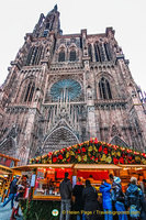 Cathedral Christmas Market