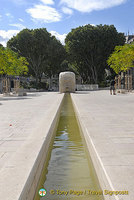 Nîmes, Languedoc-Roussillon, France