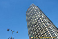 The 59-floor Montparnasse tower is mostly an office block