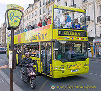 Paris Transport