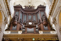 The St Sulpice Great Organ