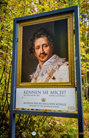 King Ludwig I