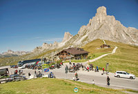 Dolomites - Passo Giau Circuit