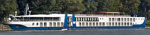 MS Poetry, Avalon Waterways River cruise boat