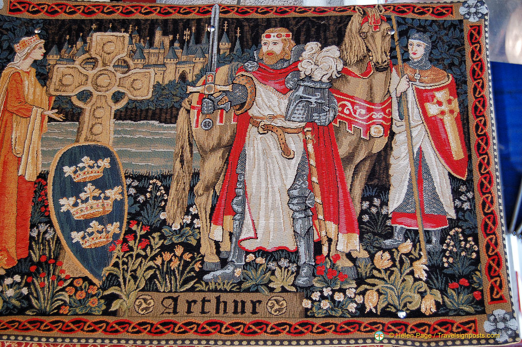 Exquisite Belgian Tapestry