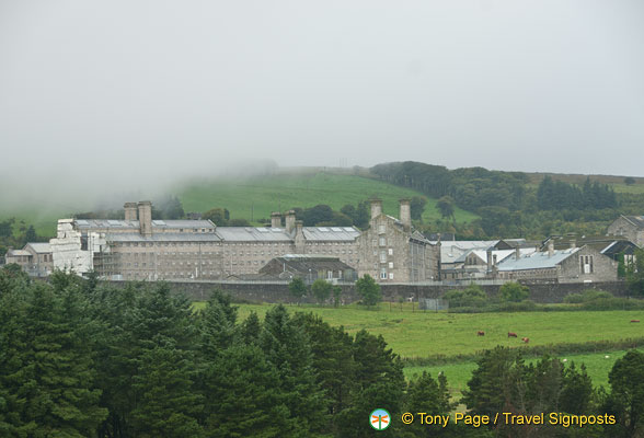 Dartmoor Prison   Dartmoor Prison AJP 0049 