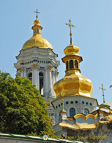 Monastery Of The Caves (The Lavra), Kyiv (Kiev)