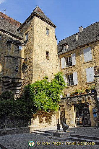 Sarlat-la-Caneda