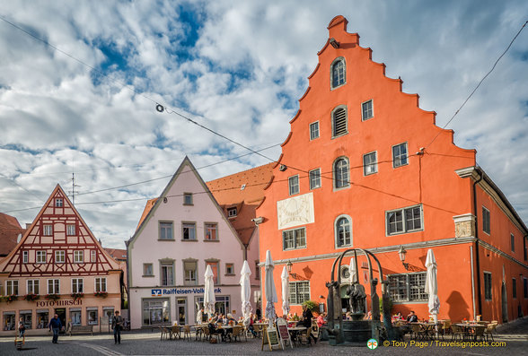 Alte Schranne or Grain Exchange