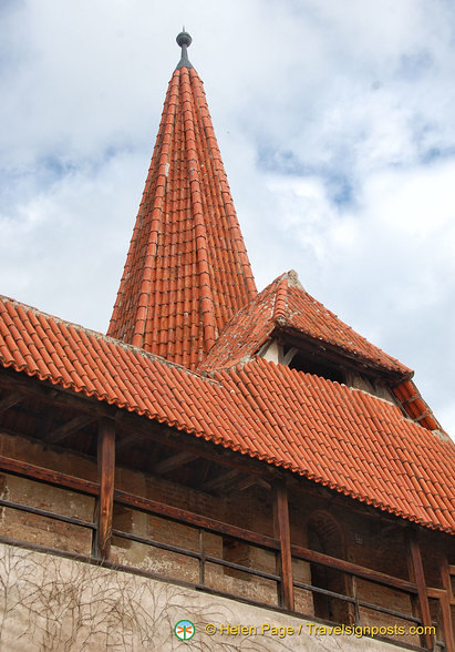 The Spitzturm or Pinnacle