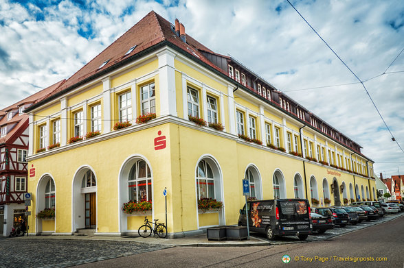 Sparkasse Nördlingen