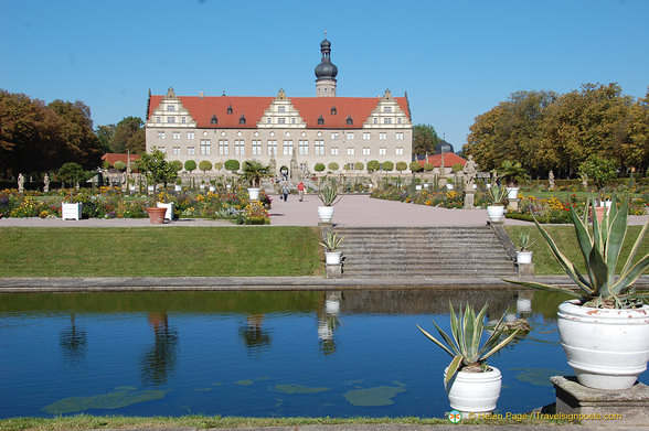 Orangerie parterre