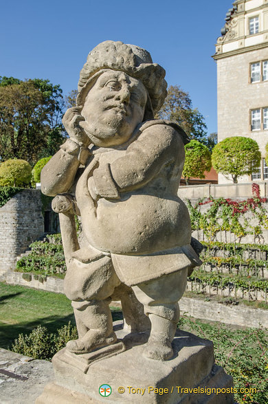 Weikersheim gnome