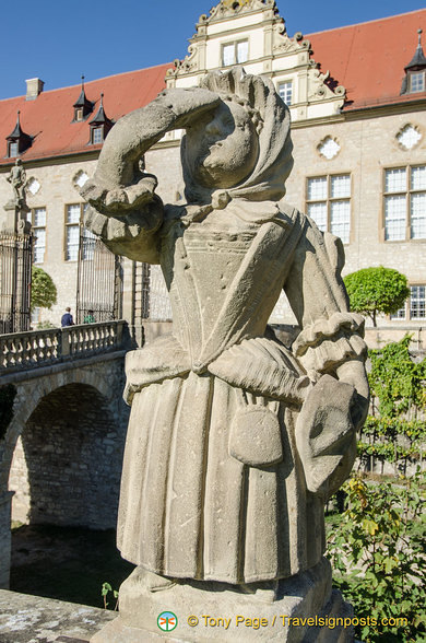 Weikersheim gnome