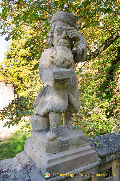 Weikersheim gnome