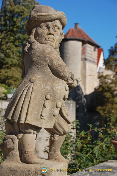 Weikersheim gnome