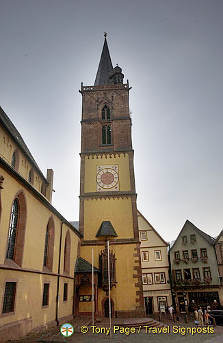 [Wertheim - Main River Cruise - Germany]