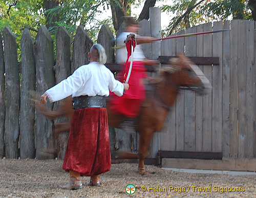 Cossack Horse Show