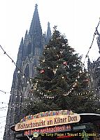 Cologne Christmas Market and Rhine Cruise