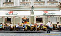 Pilsner Urquell Restaurant