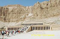 Temple of Hatshepsut - Nile River Cruise