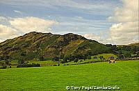 The Lake District provides endless scenic views The Lake District - England