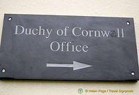 Duchy of Cornwall Office