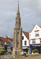 Glastonbury Market Cross