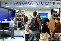 bag storage st pancras