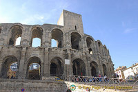 Arles' Roman Amphitheatre