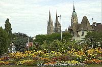 Bayeux and around