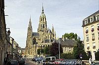 Bayeux - Normandy