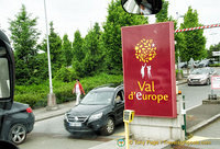 Val d'Europe