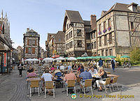 Troyes - France