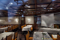 Restaurant Klösterle dining room