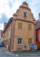 Building at Vordere Gerbergasse 20