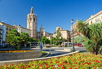 Valencia City Centre