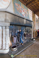 Castle of Chillon, Lac Leman